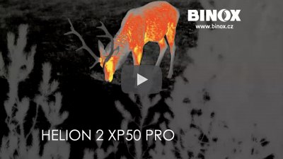 Video Pulsar Helion 2 XP50 PRO