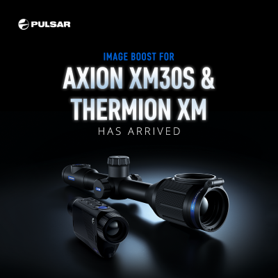 Firmware 4.5 pro Axion XM30S a Thermion XM