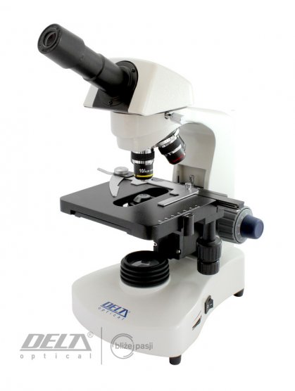 Mikroskop DO Genetic PRO (mono) s akumulátorem