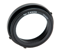 T-kroužek Sony Nikon (T-Ring, T-Mount)